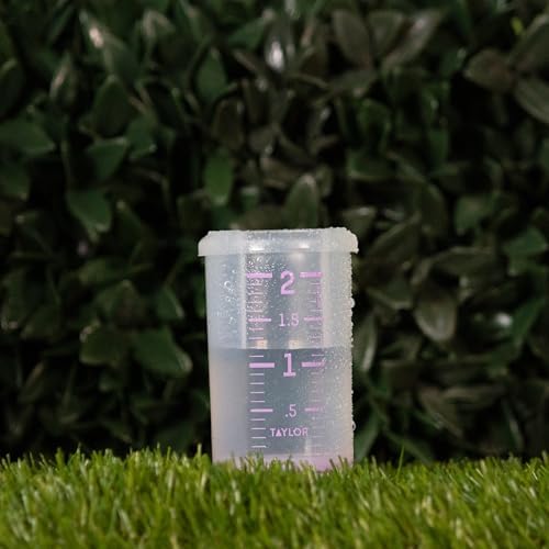 Taylor Break and Freeze Sprinkler Gauge