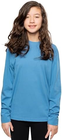 Insect Shield Youth UPF Wicking Long Sleeve T-Shirt