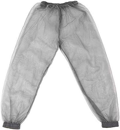 Lixada Ultra-fine Mesh Summer Wear Fine Net Cover Outdoor Breathable Jacket Suit