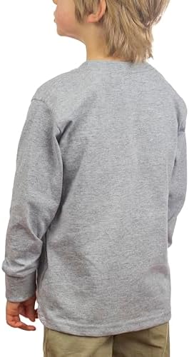 Insect Shield Youth UPF Wicking Long Sleeve T-Shirt
