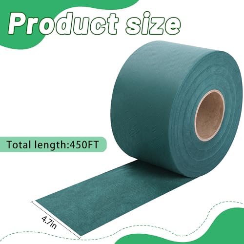 4.7''x300' Larger Tree Trunk Protector Wraps, Antifreeze Winter Tree Guard