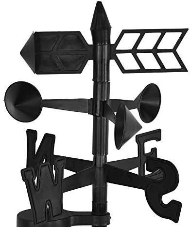 Gauge, Wind Gauge Gauge and Thermometer for, Farm, Field