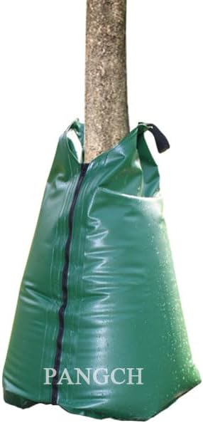 20 Gallon Slow Release Tree Watering Bag - Drip Irrigation Bag for Newly Planted or Established Trees (1 Pack)