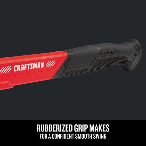 CRAFTSMAN Hammer, 20 oz Fiberglass General Purpose (CMHT51399)