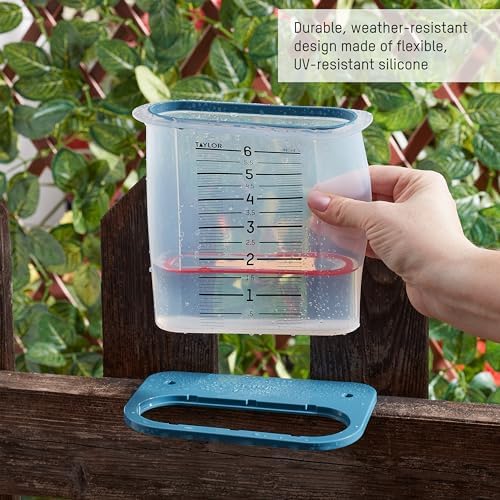 Taylor Break and Freeze Sprinkler Gauge