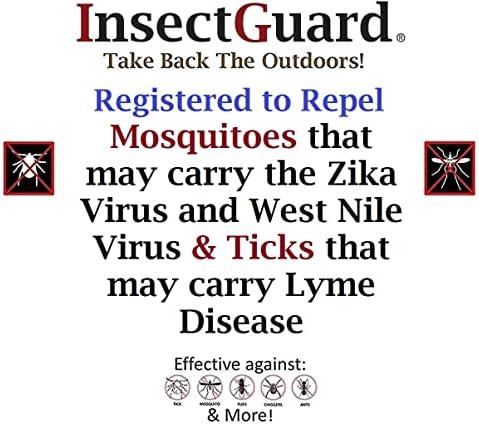 Tick Gaiters - Permethrin Treated, Ticks, Mosquitoes, Flies & More Insect Repellent, Unisex Adult, (Camo) Complete Package 2