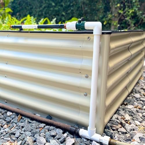Garden Grid Manifold | Link Multiple Garden Grids | 31" Tall, Single Style