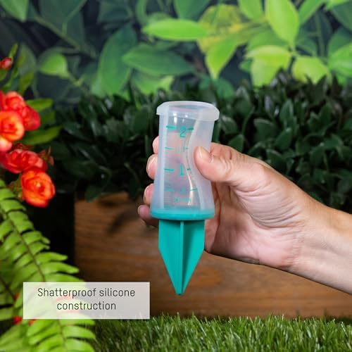 Taylor Break and Freeze Sprinkler Gauge