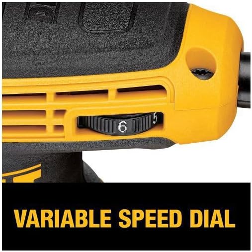 DEWALT Random Orbit Sander, Variable Speed, 5-Inch (DWE6423)