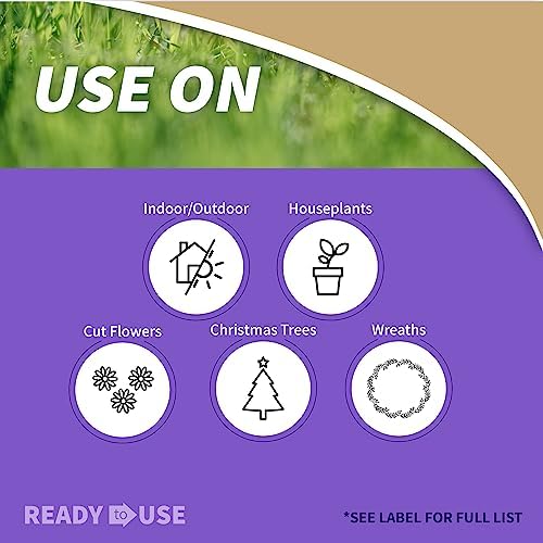 Bonide Wilt Stop, 40 oz Ready-to-Use Spray Anti-Transpirant Plant Protector