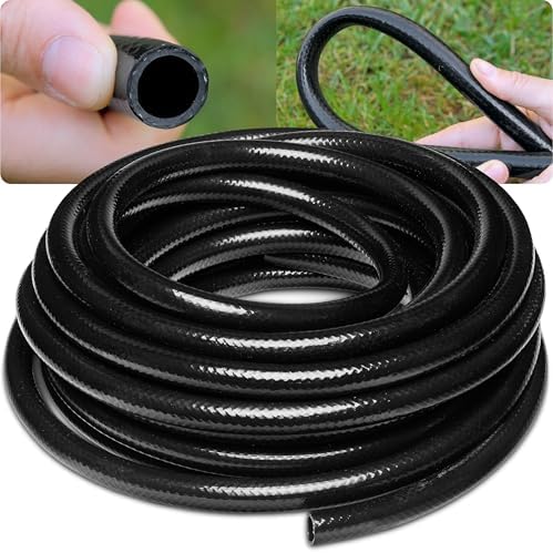 CARPATHEN 1/2" Irrigation Tubing for Quick Connect Drip System Kit, 50 feet