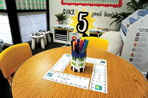 Creative Teaching Press 3D POP! Picket Fence Bulletin Board (10173)
