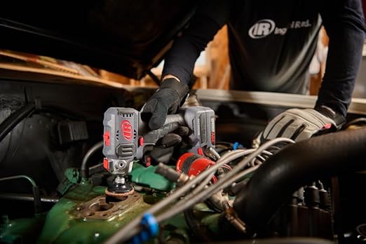 Ingersoll Rand G4621-K22 20V Cordless Polisher/Sander 2 Battery Kit, 8300 RPM, 2" & 3" Pad