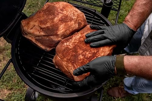 Char-Broil Oklahoma Joe's® Disposable BBQ Gloves,50-Count - 4386292R06,(Pack of 6)