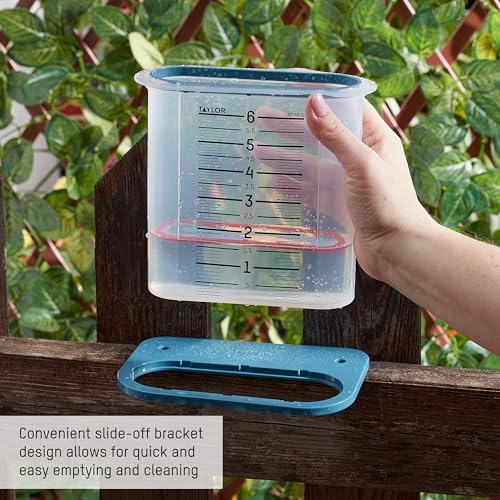 Taylor Break and Freeze Sprinkler Gauge
