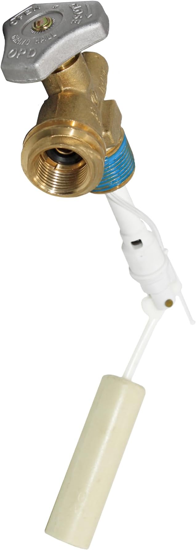 Flame King VOPD30 30-Pound Propane Tank Cylinder OPD (Overfill Protection Device) Valve