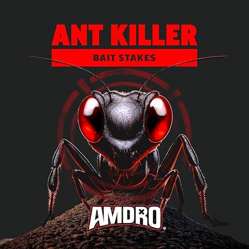 Amdro Ant Killer Bait Stations, 8 Pack
