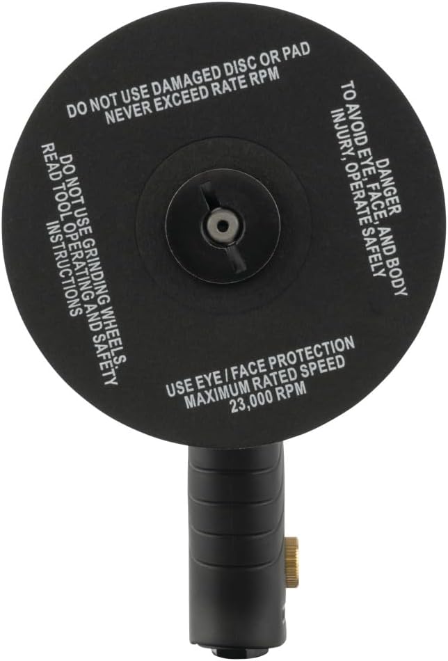 Ingersoll Rand 317G-A - High Speed Air Sander, 3" and 5" Pad, 18000RPM