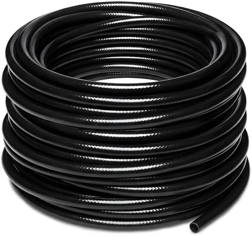 CARPATHEN 1/2" Irrigation Tubing for Quick Connect Drip Irrigation 100 feet