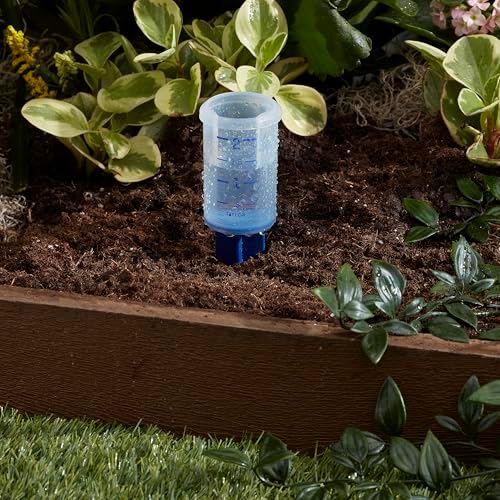 Taylor Break and Freeze Sprinkler Gauge