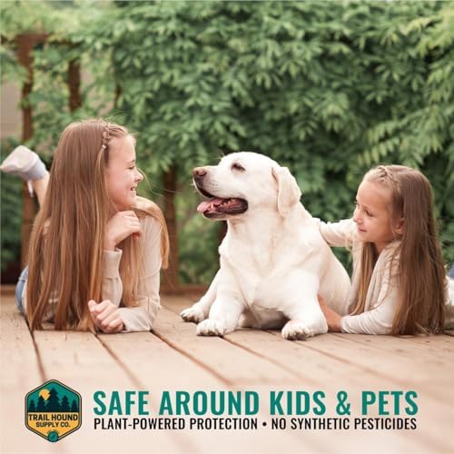 Home Guard Peppermint Insect & Pest Control Spray – Peppermint & Cedarwood Oil Deodorizer with Extended Protection – USA-Made, Safe for Kids & Pets (16 Fl Oz (Pack of 2))