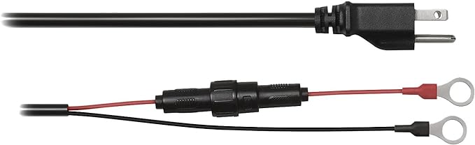 ProMariner 25105 ProTechOne Digital Series 5 Amp Fully Automatic On-board Battery Charger and Maintainer AC Corded Model
