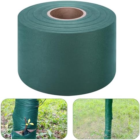 4.7''x300' Larger Tree Trunk Protector Wraps, Antifreeze Winter Tree Guard