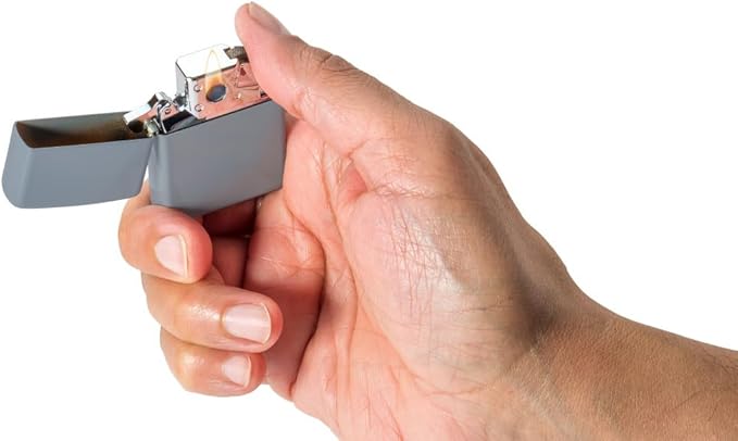 Zippo Yellow Flame Pipe Lighter Insert