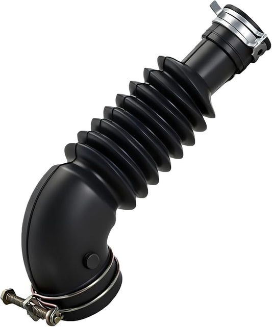 DC97-17345B Washer Drain Hose for Samsung Washers Replaces DC67-00684A DC97-17345A DC97-17417A AP6287099 Heavy Duty Rubber Elbow with Clamp & Bolt - Anti-Leak Design, Tub to Pump Connection