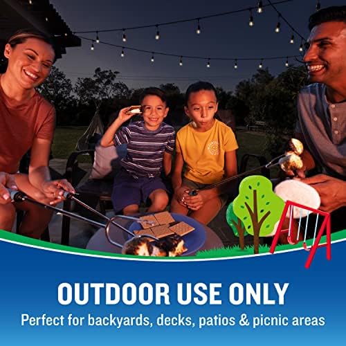 Cutter Backyard Bug Control Outdoor Fogger 16 Oz, 3 Pack