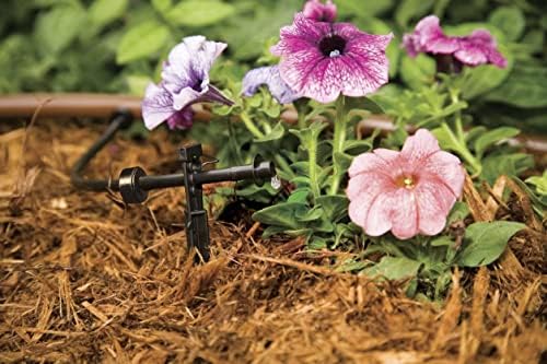 Rain Bird SW10/10PS Drip Emitter, 1/4", 10-Pack