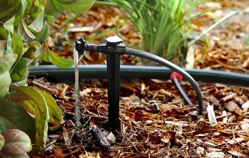 Rain Bird SW20/10PS Drip Emitter, 1/4", 10-Pack