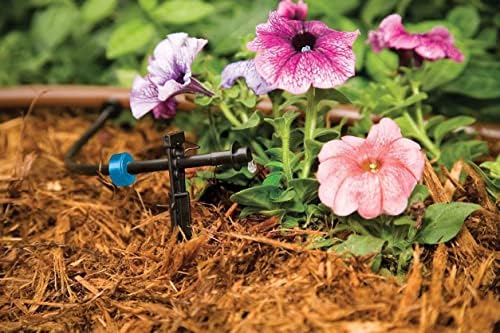Rain Bird SW05-10PS Drip Emitter, 1/4", 10-Pack