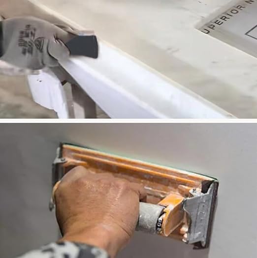 30Pcs 9 x 3.6 Inchs 1000 Grit Wet and Dry Handmade Universal Sanding Sheets, Suitable for Woodworking Furniture/Automobiles/Metal/Lacquer Polishing Sandpaper