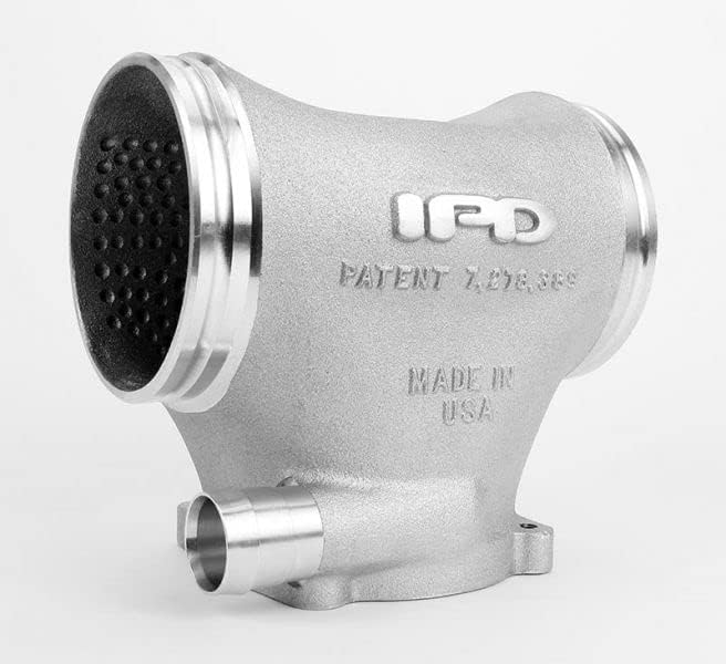 IPD Plenum for 997.1 Carrera S 3.8L 74mm ('05-'08)