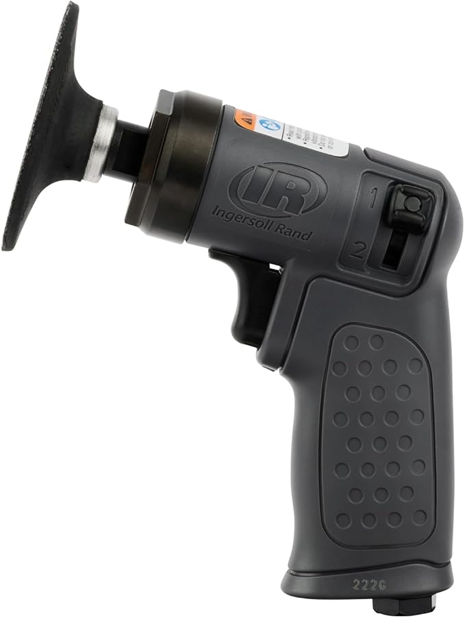 Ingersoll Rand 3103XPA Mini Surface Prep Sander, 15,000 rpm
