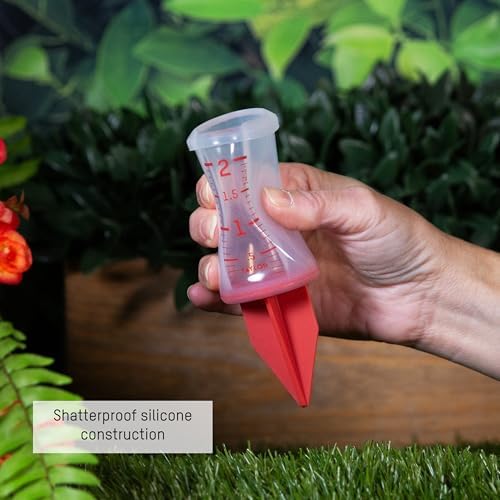 Taylor Break and Freeze Sprinkler Gauge