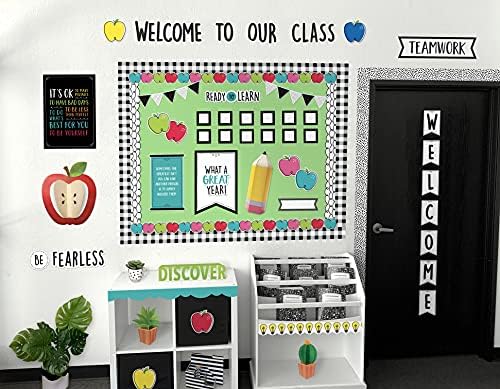 Creative Teaching Press Potted Plants (3D POP) Classroom Decor (10410)