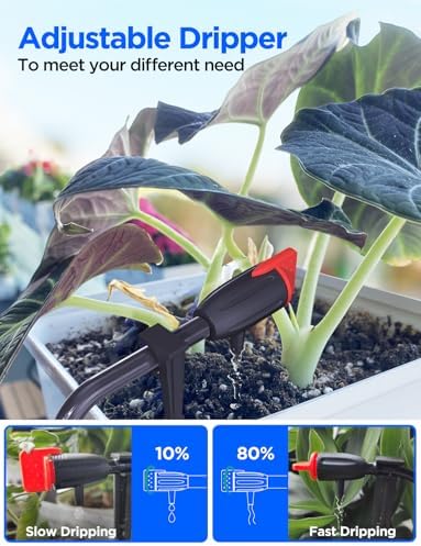 LetPot Automatic Watering System Plant Watering Devices Drip Irrigation Kit