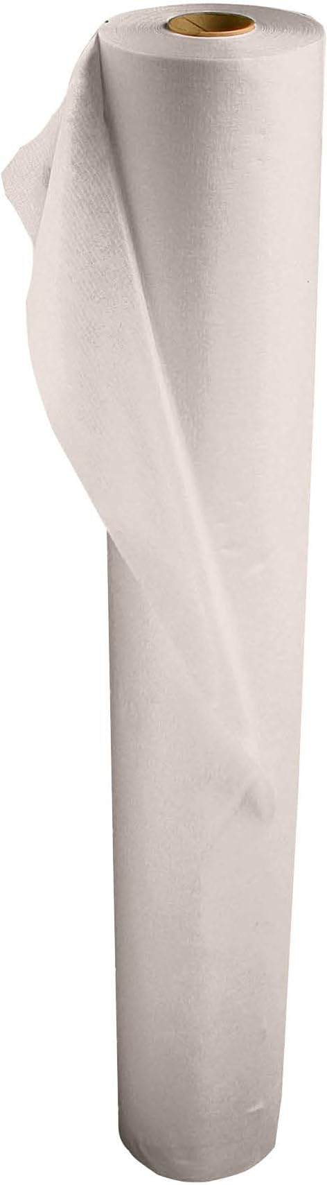 3M Dirt Trap Protection Material 37853, Gray Color, Nonwoven, Overspray Protection, Traps Dust and Debris, Clean, 56 in x 300 ft