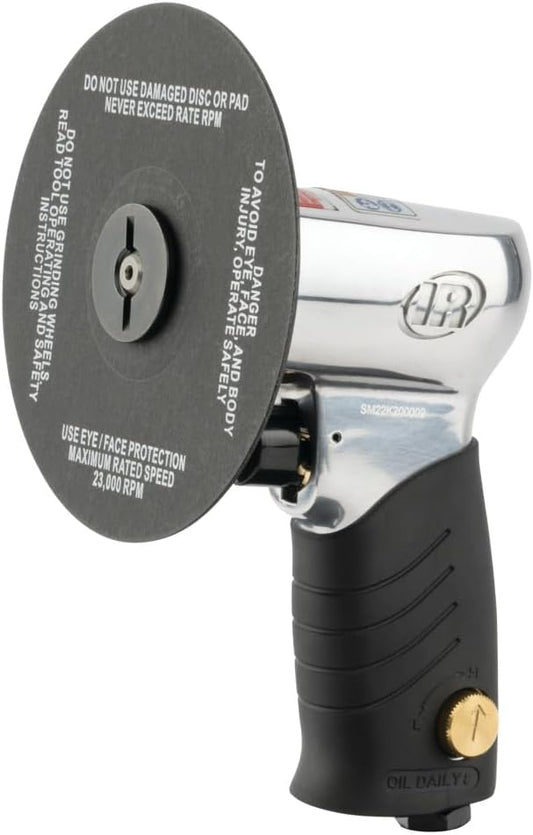 Ingersoll Rand 317G-A - High Speed Air Sander, 3" and 5" Pad, 18000RPM