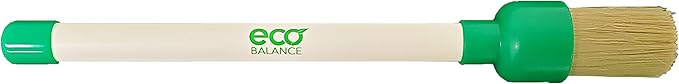 ECO Balance ECO-EPB Tire and Tube Soft Flexible Mounting Lubricant Brush for ECO-EP8 Euro Paste Compound, Used on Trucks, Cars, Motorcycles, ATV, UTV, RV, Dirt Bike Tires