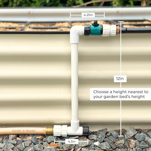 Garden In Minutes Garden Grid Manifold | 12" Tall, Single Style
