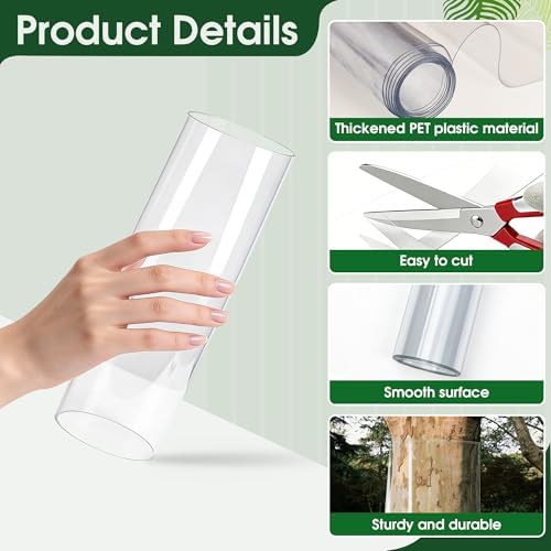 157" x 15.7" Iguana Tree Wrap Tree Trunk Protector Guard