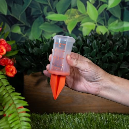 Taylor Break and Freeze Sprinkler Gauge