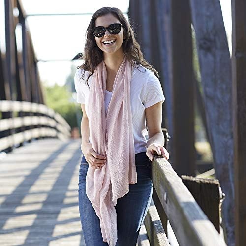 Hadley Wren Women's Lightweight Summer Insect Shield Scarf