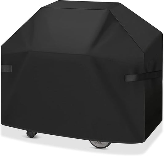 Grill Cover for Weber Spirit II 300 and Spirit 300 Series Gas Grill, for Weber Spirit I & II E310, E330 and E315, 51 Inch Heavy Duty Waterproof Outdoor Barbecue Cover