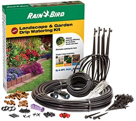 Rain Bird LNDDRIPKIT Drip Irrigation Kit