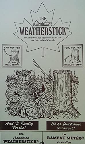 The Canadian Weatherstick