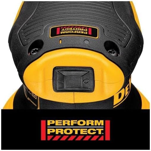 DEWALT Random Orbit Sander, Variable Speed, 5-Inch (DWE6423)